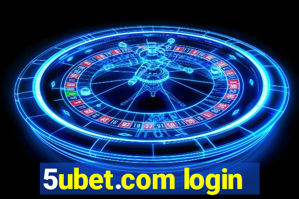 5ubet.com login